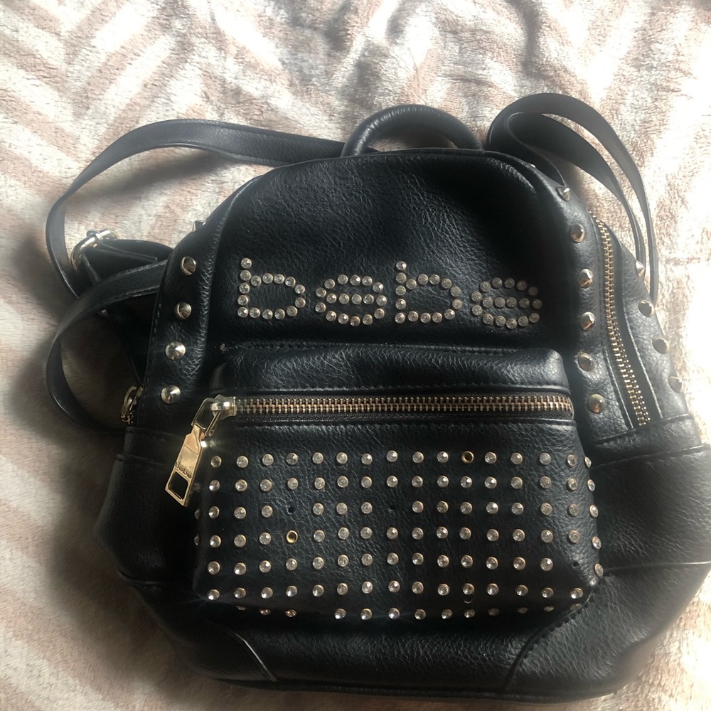 Bebe Mini Backpack